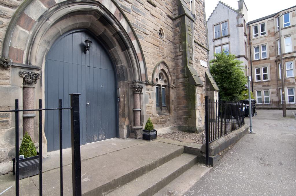 Edinburgh Church Apartments חדר תמונה