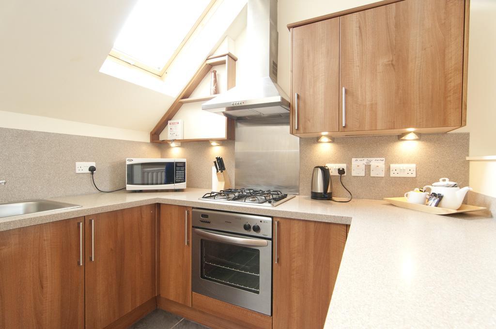 Edinburgh Church Apartments חדר תמונה