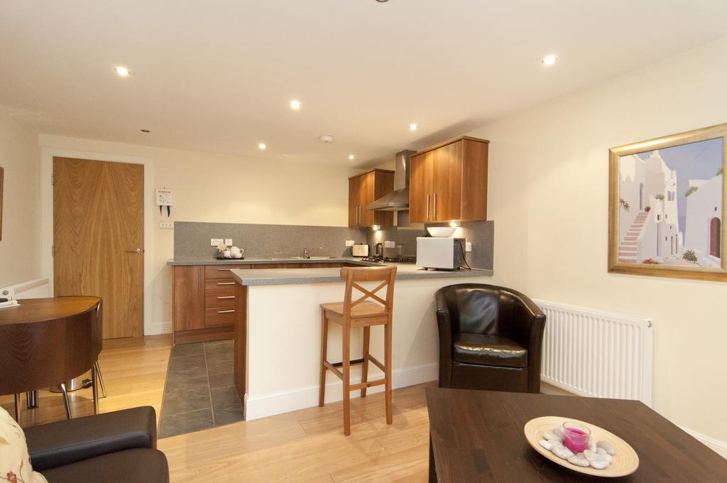 Edinburgh Church Apartments חדר תמונה