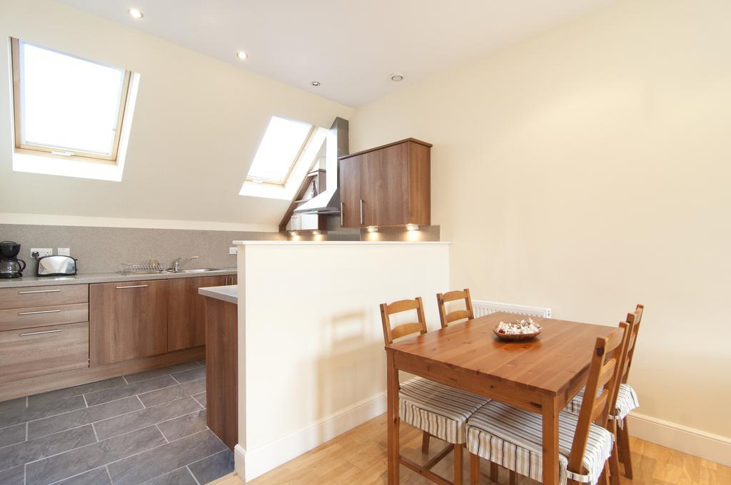 Edinburgh Church Apartments חדר תמונה