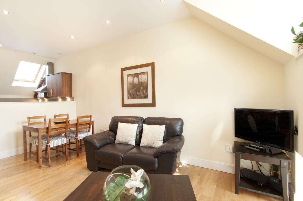 Edinburgh Church Apartments חדר תמונה