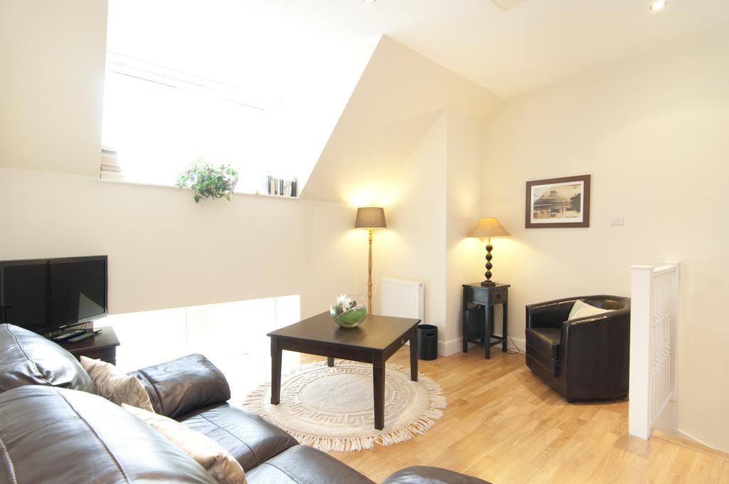 Edinburgh Church Apartments חדר תמונה