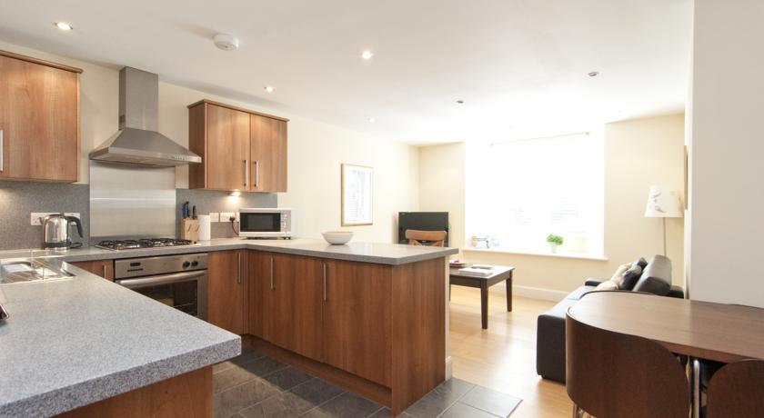 Edinburgh Church Apartments חדר תמונה