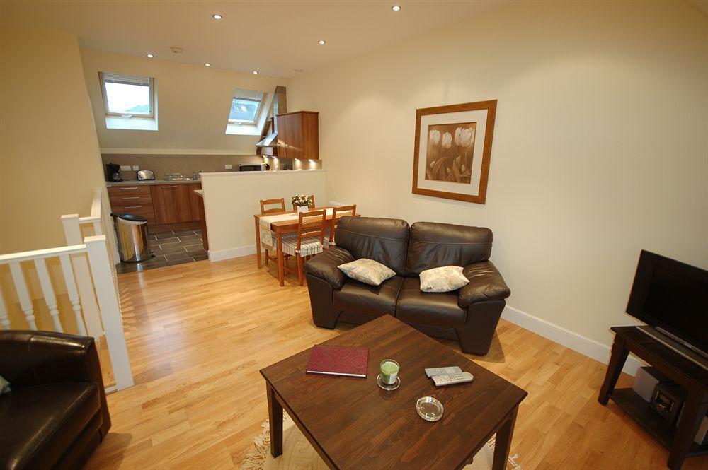 Edinburgh Church Apartments מראה חיצוני תמונה