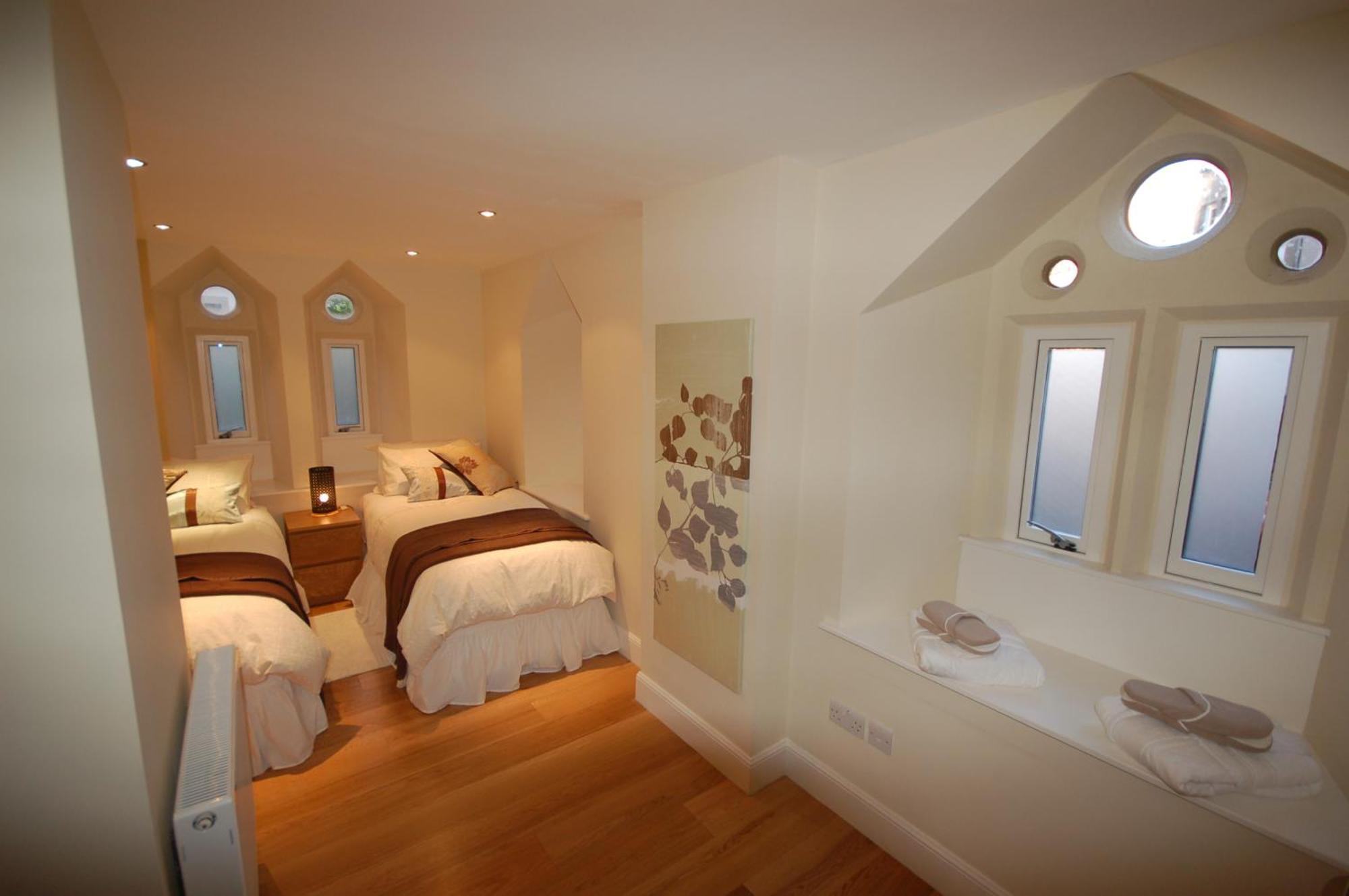 Edinburgh Church Apartments חדר תמונה