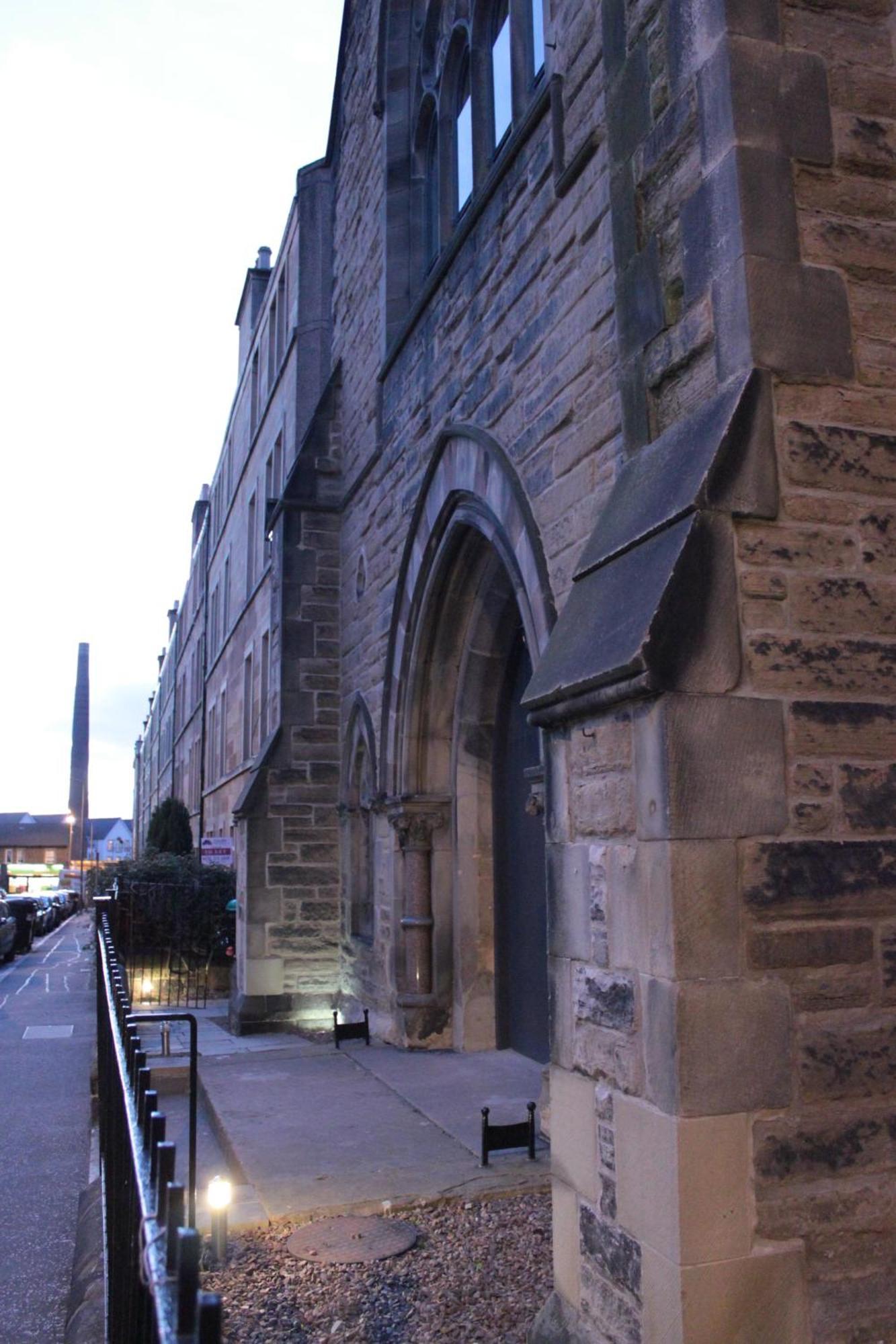 Edinburgh Church Apartments מתקנים תמונה