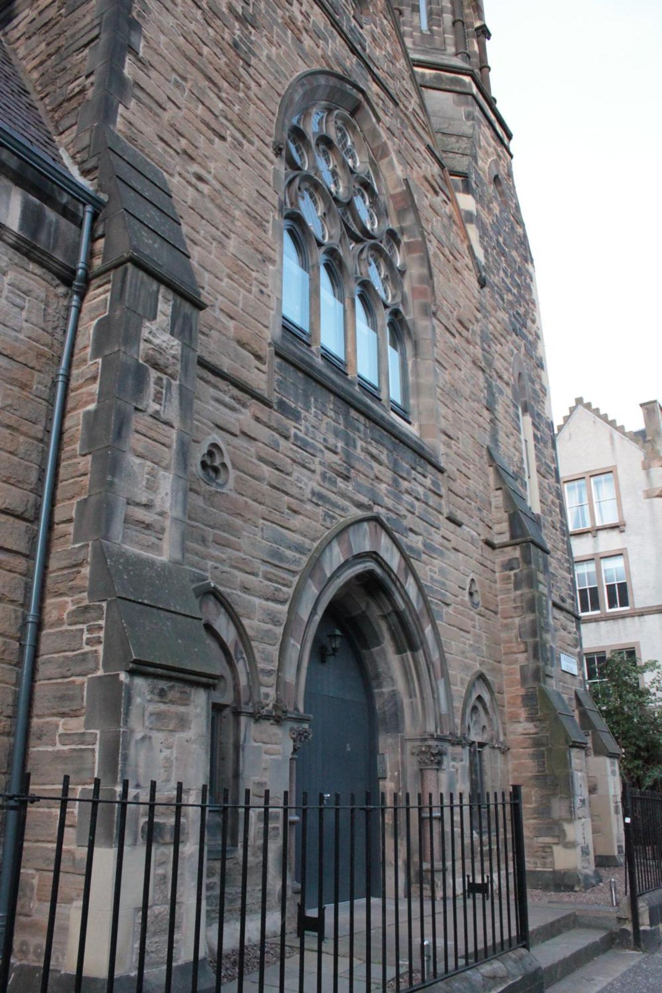 Edinburgh Church Apartments מראה חיצוני תמונה