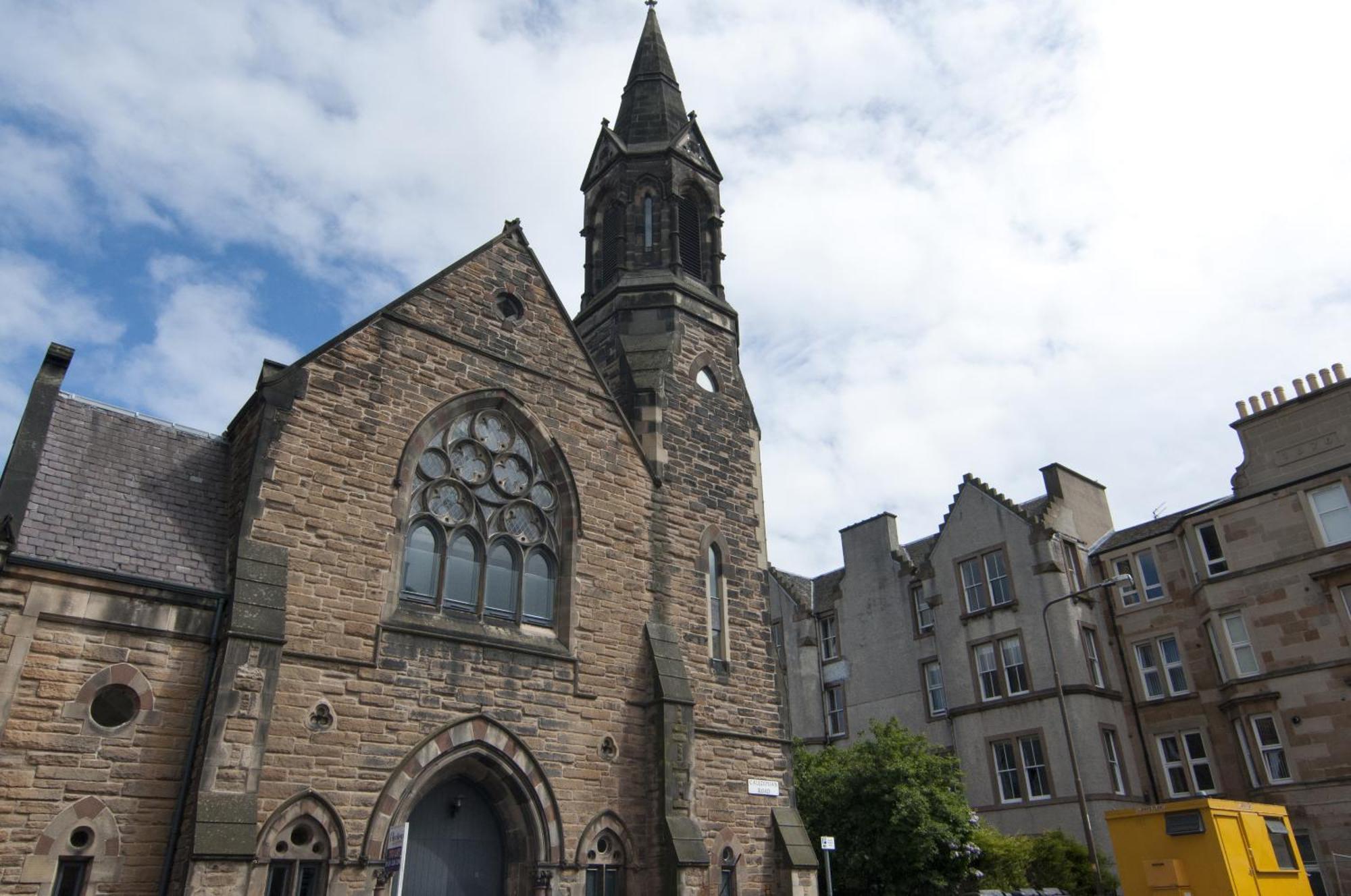 Edinburgh Church Apartments חדר תמונה