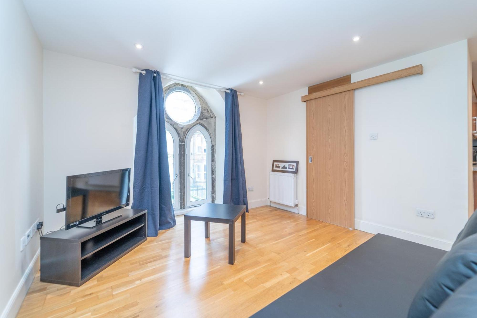 Edinburgh Church Apartments מראה חיצוני תמונה