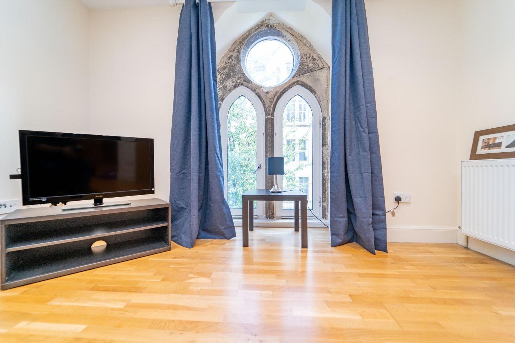 Edinburgh Church Apartments מראה חיצוני תמונה