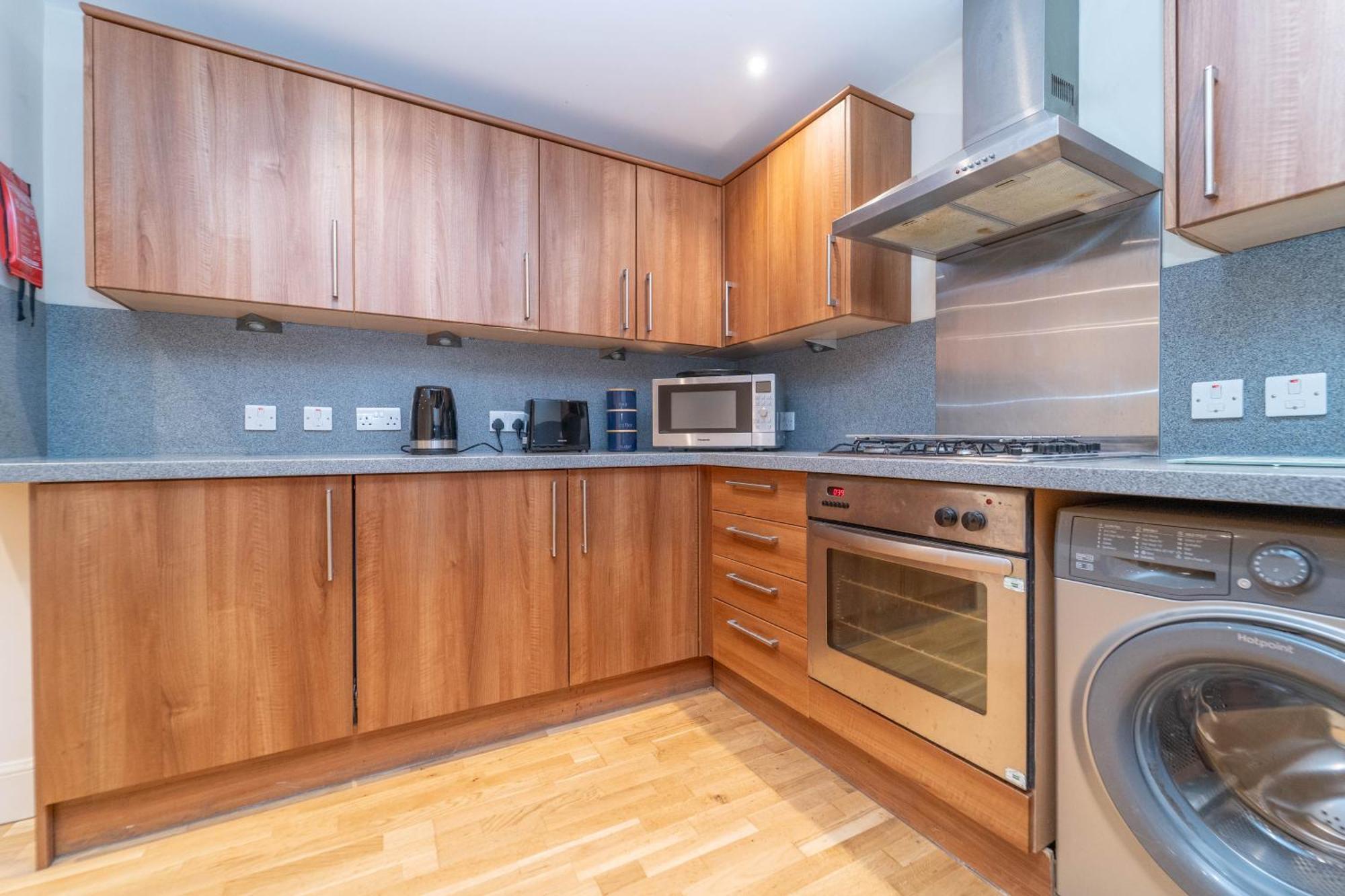 Edinburgh Church Apartments מראה חיצוני תמונה