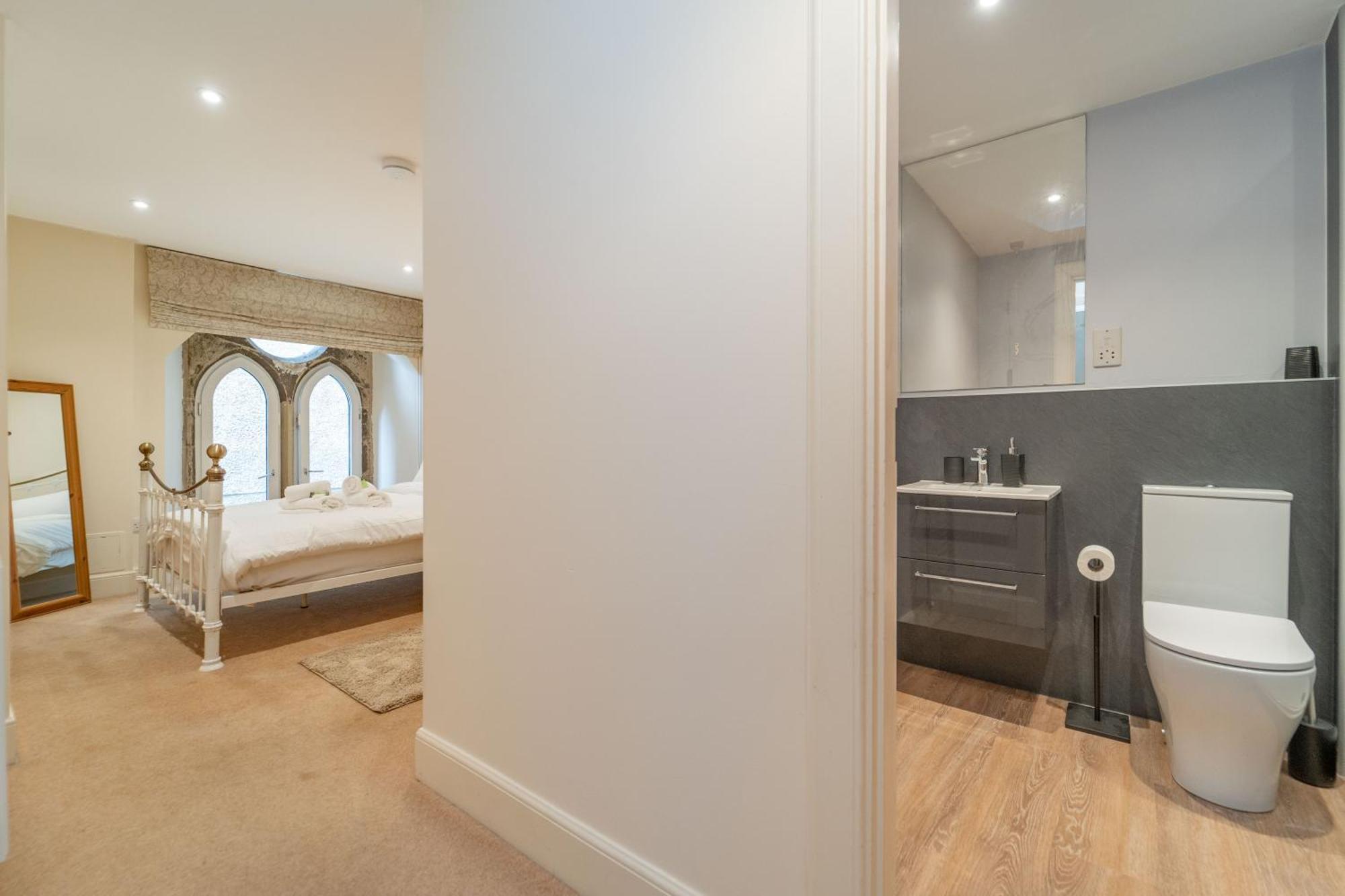 Edinburgh Church Apartments מראה חיצוני תמונה