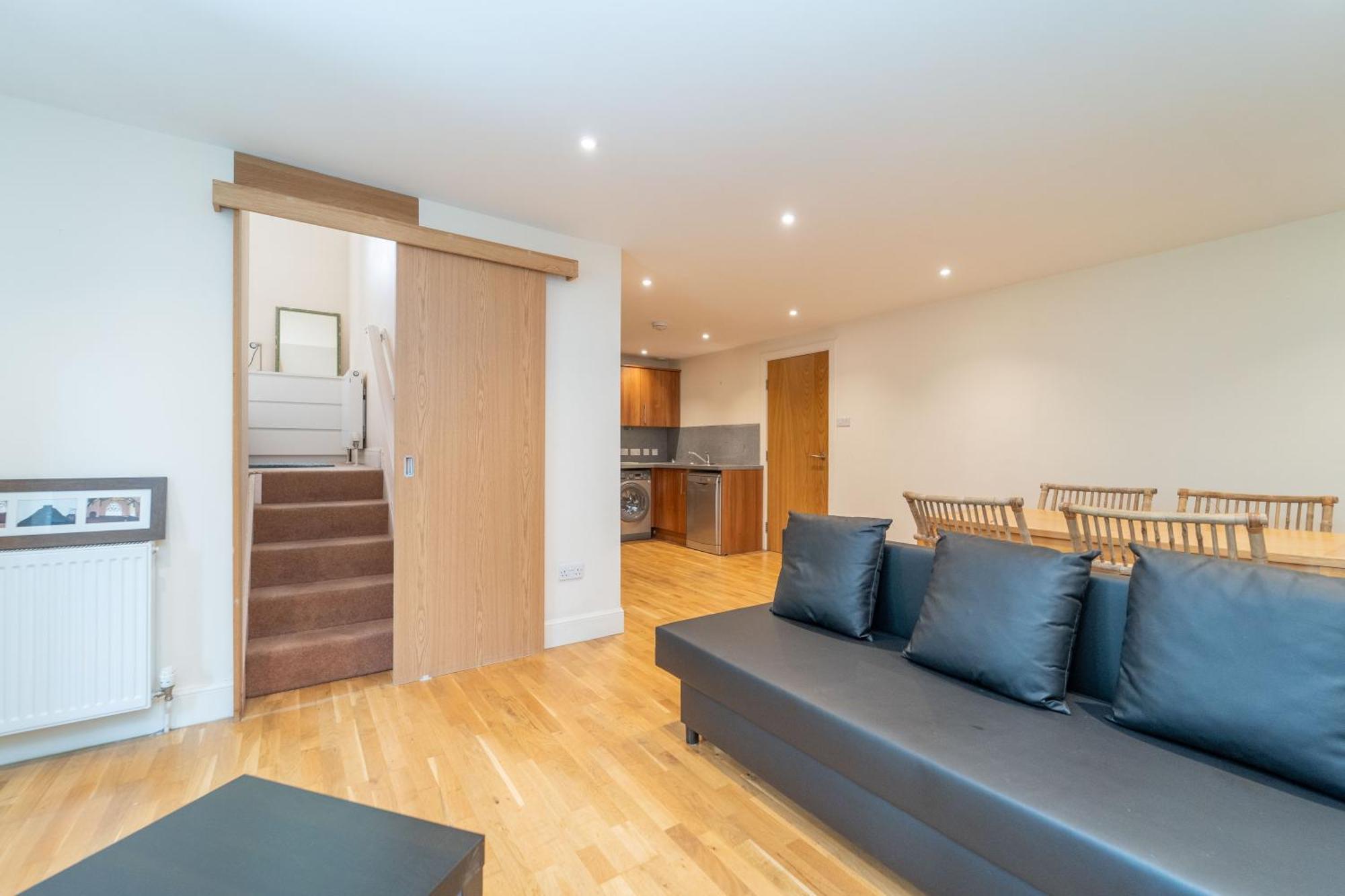 Edinburgh Church Apartments מראה חיצוני תמונה