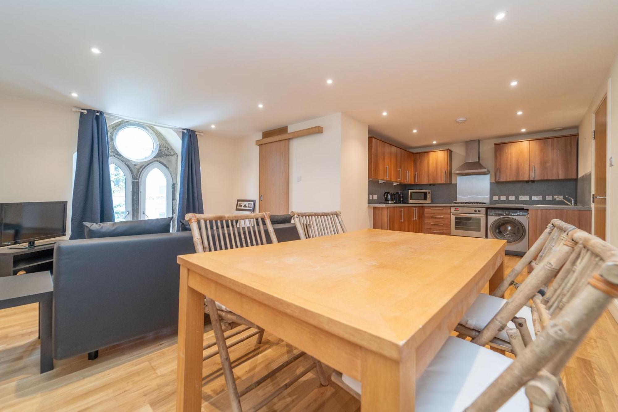 Edinburgh Church Apartments מראה חיצוני תמונה