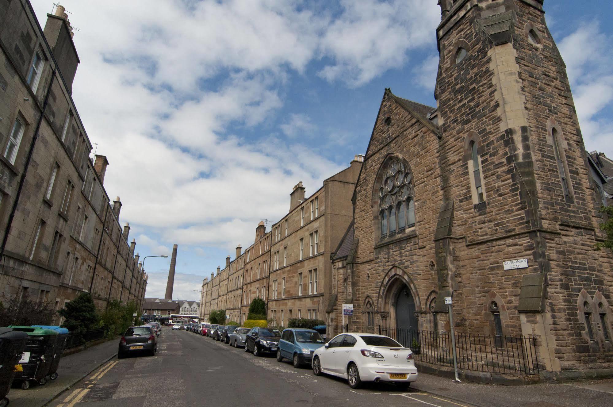 Edinburgh Church Apartments מראה חיצוני תמונה