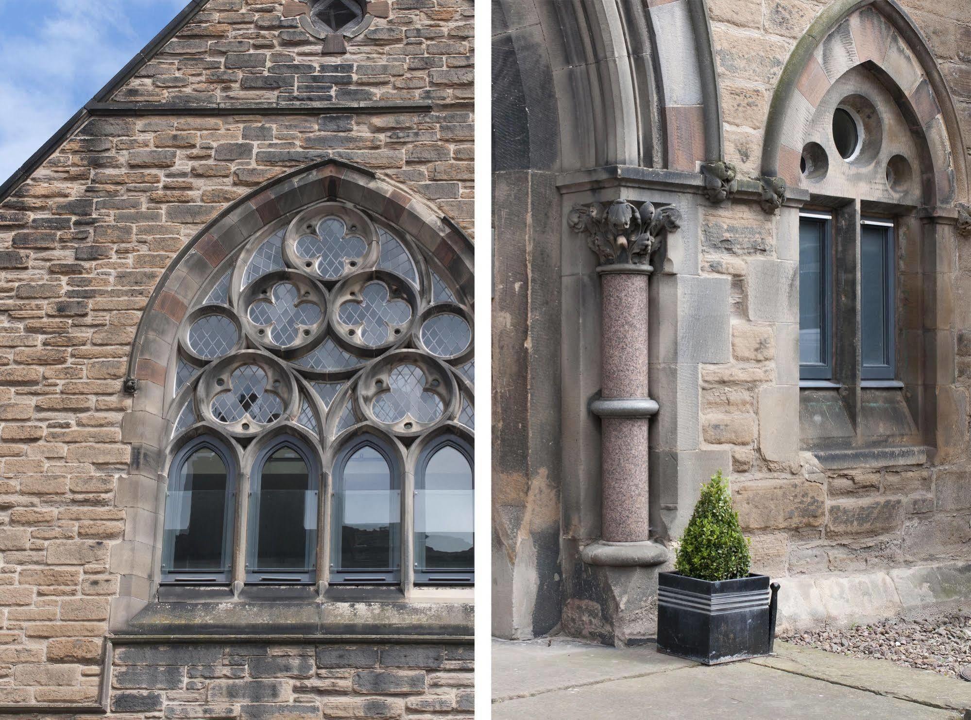 Edinburgh Church Apartments מראה חיצוני תמונה